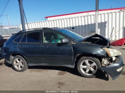 Lot #3035094842 2005 LEXUS RX 330