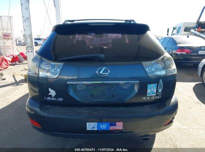 Lot #3035094842 2005 LEXUS RX 330