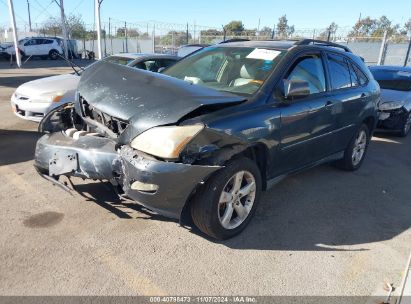 Lot #3035094842 2005 LEXUS RX 330