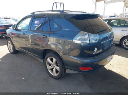 Lot #3035094842 2005 LEXUS RX 330