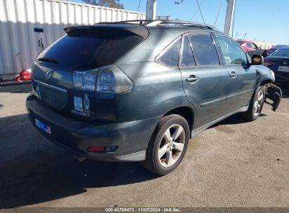 Lot #3035094842 2005 LEXUS RX 330