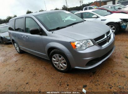 Lot #3042556977 2018 DODGE GRAND CARAVAN SE