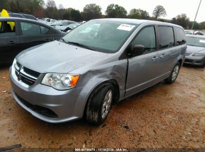 Lot #3042556977 2018 DODGE GRAND CARAVAN SE