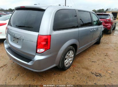 Lot #3042556977 2018 DODGE GRAND CARAVAN SE