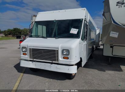 Lot #3035073407 2013 FORD E-450 STRIPPED