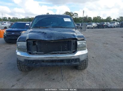 Lot #3006594231 2003 FORD F-250 LARIAT/XL/XLT