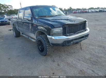 Lot #3006594231 2003 FORD F-250 LARIAT/XL/XLT