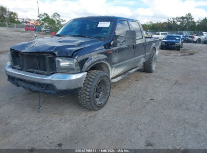 Lot #3006594231 2003 FORD F-250 LARIAT/XL/XLT