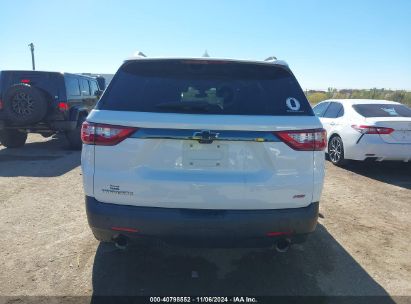 Lot #3053063051 2020 CHEVROLET TRAVERSE FWD RS