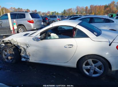 Lot #3035073398 2006 MERCEDES-BENZ SLK 280