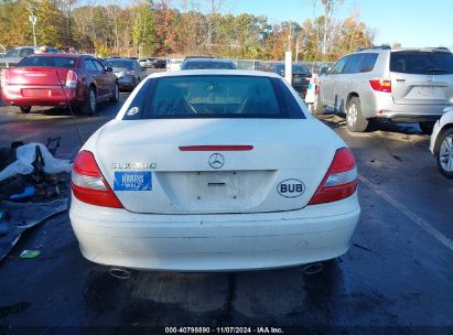 Lot #3035073398 2006 MERCEDES-BENZ SLK 280