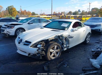 Lot #3035073398 2006 MERCEDES-BENZ SLK 280