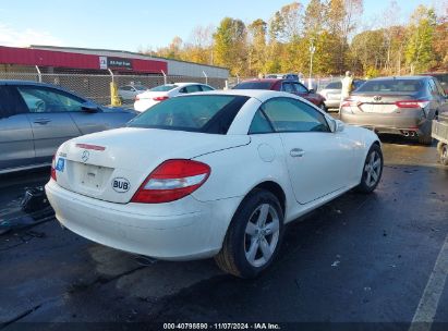 Lot #3035073398 2006 MERCEDES-BENZ SLK 280