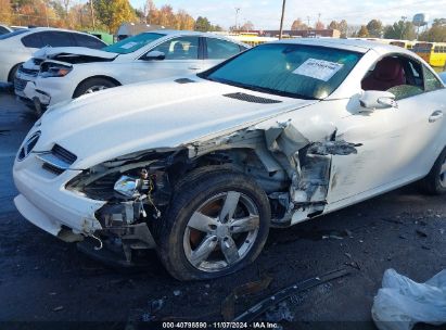 Lot #3035073398 2006 MERCEDES-BENZ SLK 280