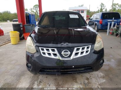 Lot #2995294520 2013 NISSAN ROGUE S