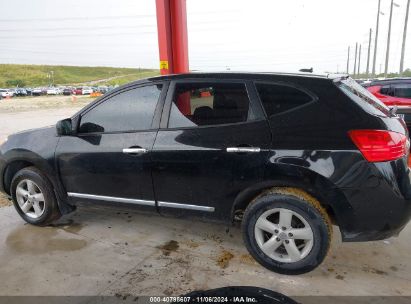 Lot #2995294520 2013 NISSAN ROGUE S