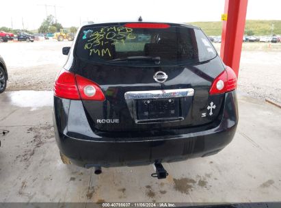 Lot #2995294520 2013 NISSAN ROGUE S