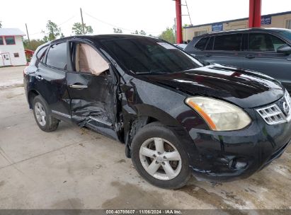 Lot #2995294520 2013 NISSAN ROGUE S