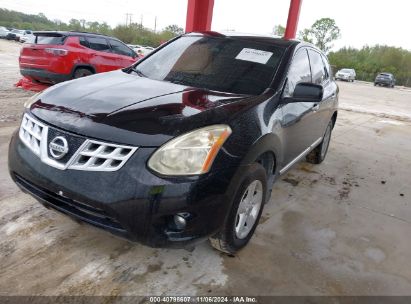 Lot #2995294520 2013 NISSAN ROGUE S