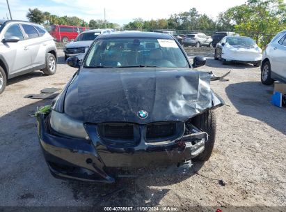 Lot #3050080007 2010 BMW 3 SERIES 328I