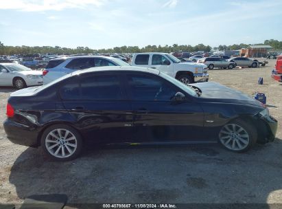 Lot #3050080007 2010 BMW 3 SERIES 328I