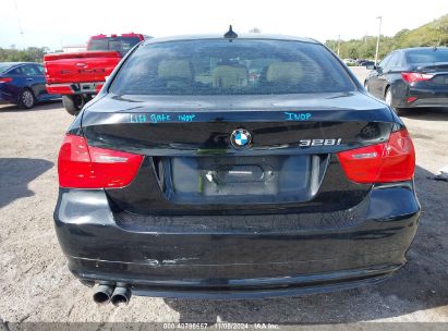 Lot #3050080007 2010 BMW 3 SERIES 328I