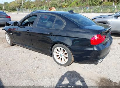 Lot #3050080007 2010 BMW 3 SERIES 328I