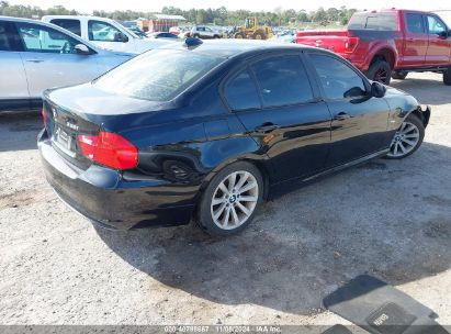 Lot #3050080007 2010 BMW 3 SERIES 328I