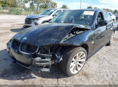 Lot #3050080007 2010 BMW 3 SERIES 328I