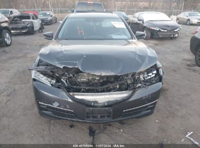 Lot #3035073393 2016 ACURA TLX V6 TECH