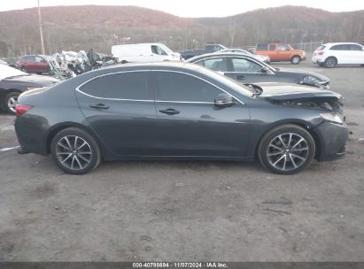 Lot #3035073393 2016 ACURA TLX V6 TECH