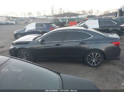 Lot #3035073393 2016 ACURA TLX V6 TECH