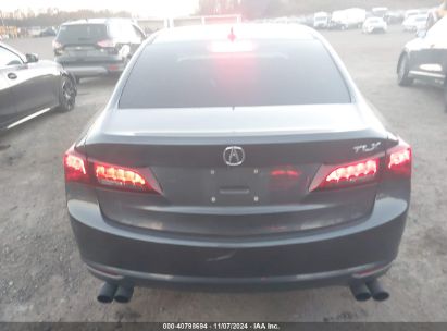 Lot #3035073393 2016 ACURA TLX V6 TECH