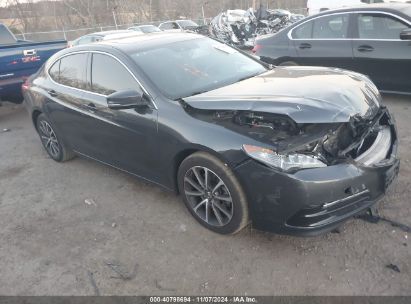 Lot #3035073393 2016 ACURA TLX V6 TECH