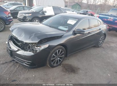 Lot #3035073393 2016 ACURA TLX V6 TECH