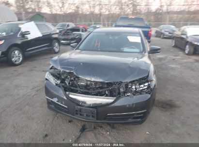 Lot #3035073393 2016 ACURA TLX V6 TECH