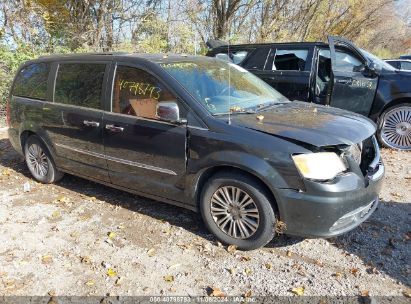 Lot #3035073388 2012 CHRYSLER TOWN & COUNTRY LIMITED