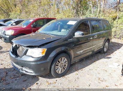 Lot #3035073388 2012 CHRYSLER TOWN & COUNTRY LIMITED