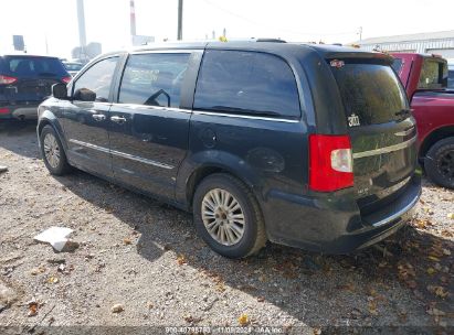 Lot #3035073388 2012 CHRYSLER TOWN & COUNTRY LIMITED