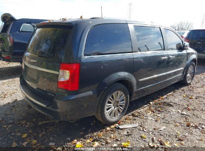 Lot #3035073388 2012 CHRYSLER TOWN & COUNTRY LIMITED