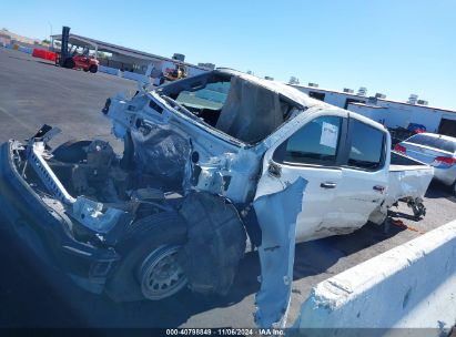 Lot #2992820407 2022 CHEVROLET SILVERADO 1500