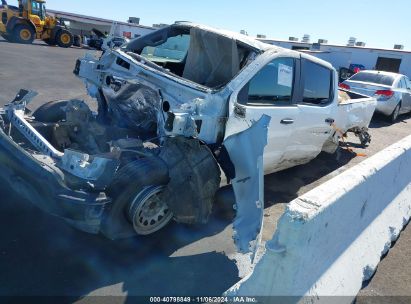 Lot #2992820407 2022 CHEVROLET SILVERADO 1500