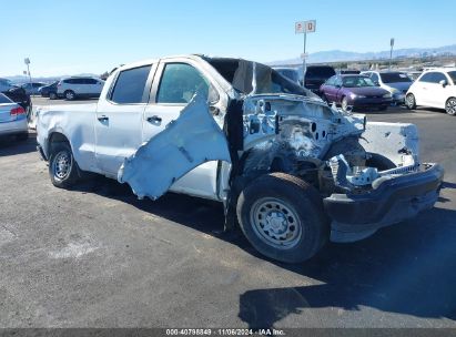 Lot #2992820407 2022 CHEVROLET SILVERADO 1500