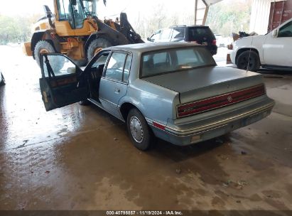 Lot #2992821386 1990 BUICK SKYLARK