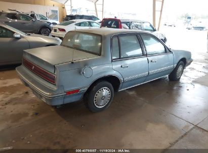 Lot #2992821386 1990 BUICK SKYLARK