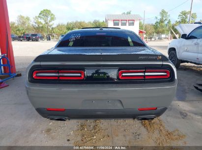 Lot #3052075990 2023 DODGE CHALLENGER R/T SCAT PACK