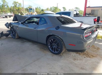 Lot #3052075990 2023 DODGE CHALLENGER R/T SCAT PACK