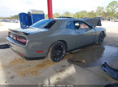 Lot #3052075990 2023 DODGE CHALLENGER R/T SCAT PACK