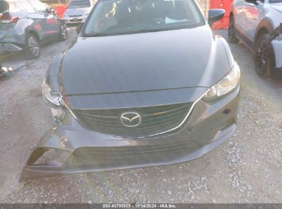 Lot #3037521464 2016 MAZDA MAZDA6 I GRAND TOURING