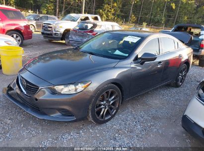 Lot #3037521464 2016 MAZDA MAZDA6 I GRAND TOURING